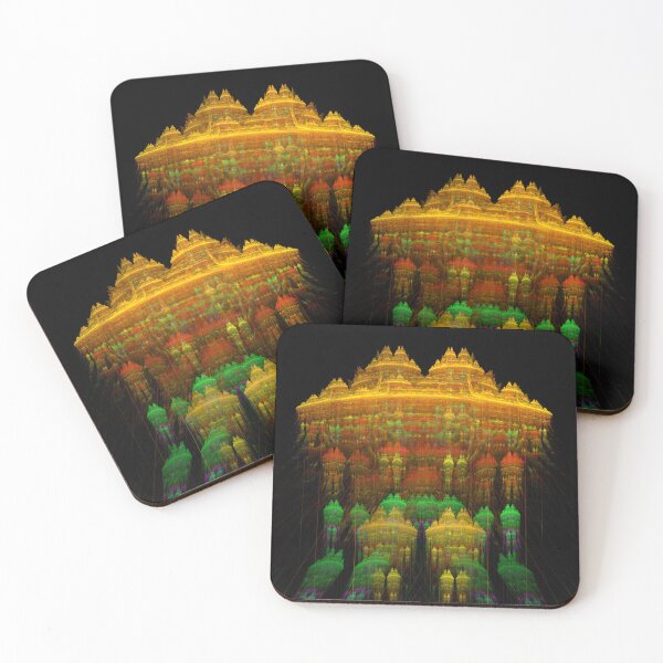 Item preview, Fantasy Towers designed and sold by Günter Maria  Knauth.