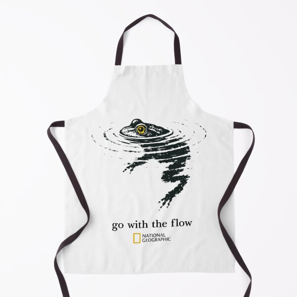 Item preview, National Geographic Frog - Frog Go With The Flow designed and sold by dancymantil.
