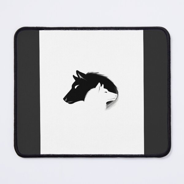 Item preview, Black and White Dog Illustrations Featuring Various Breeds in Monochrome Style designed and sold by kevinmonebiang.