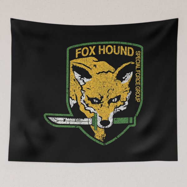 Item preview, Foxhound designed and sold by Atsto.