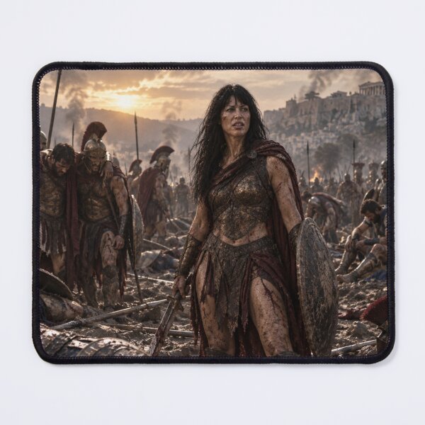 Item preview, Sofia After the Fall of Athens – 404 BC designed and sold by Ancient-Era.