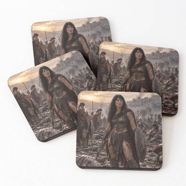 Item preview, Sofia After the Fall of Athens – 404 BC designed and sold by Ancient-Era.