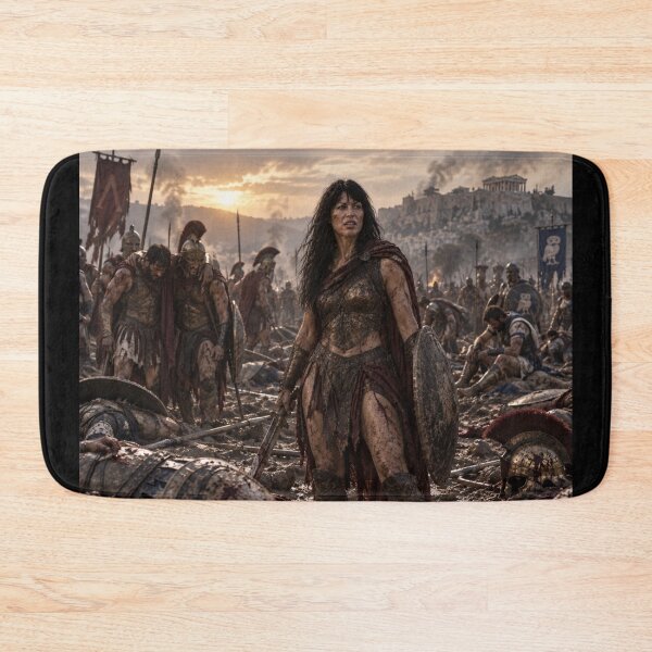 Item preview, Sofia After the Fall of Athens – 404 BC designed and sold by Ancient-Era.