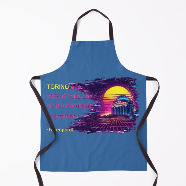 Item preview, Turin Leopardi Vaporwave Sabaude Quotes designed and sold by Torinostalgia.