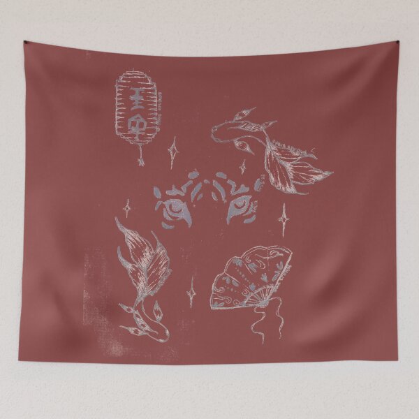 Item preview, Chinese cultural art  designed and sold by Oasis-studios.