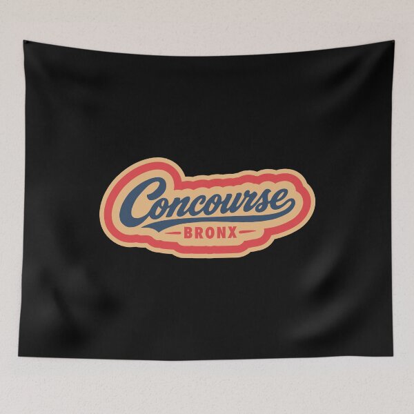 Item preview, Concourse Bronx Neighborhood Pride designed and sold by Boogosh.