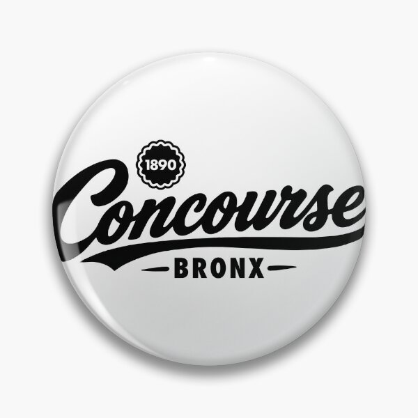 Item preview, Concourse Bronx Local Identity designed and sold by Boogosh.