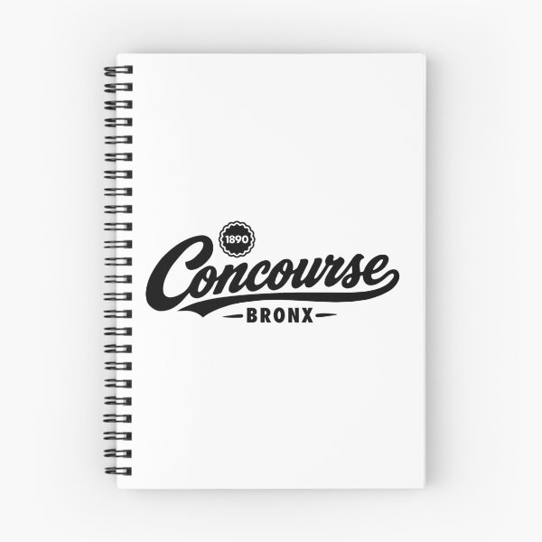 Item preview, Concourse Bronx Local Identity designed and sold by Boogosh.