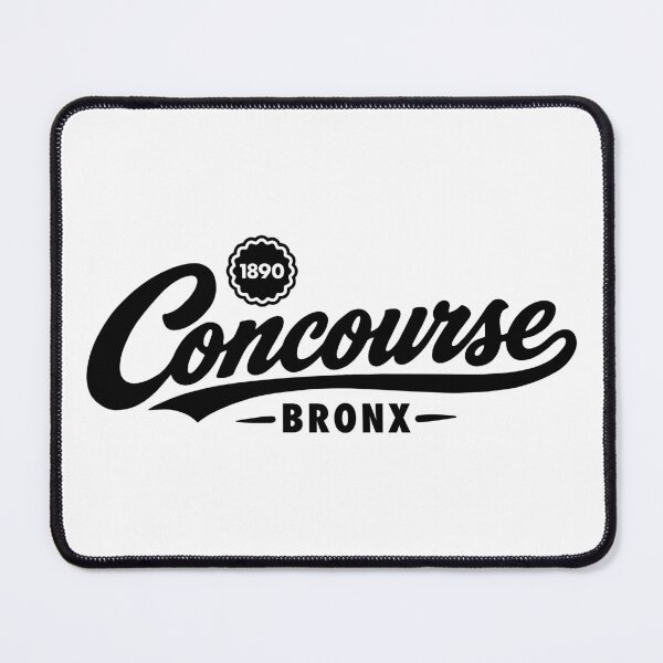 Item preview, Concourse Bronx Local Identity designed and sold by Boogosh.