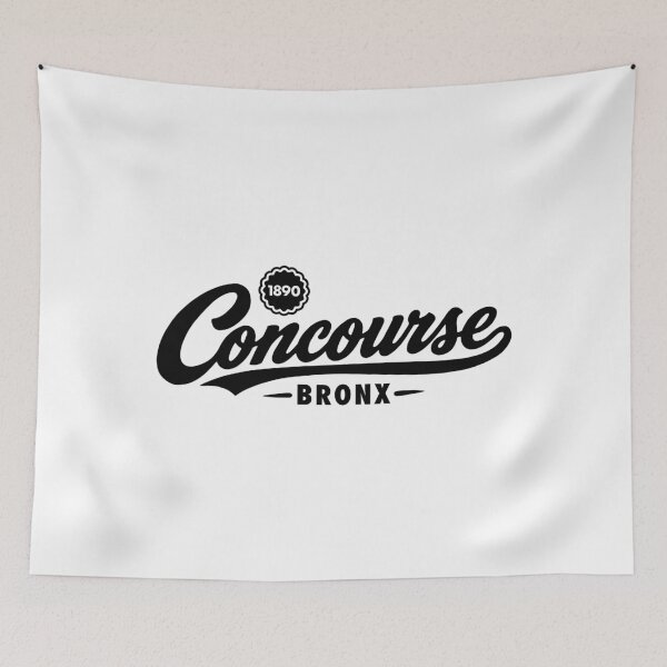 Item preview, Concourse Bronx Local Identity designed and sold by Boogosh.