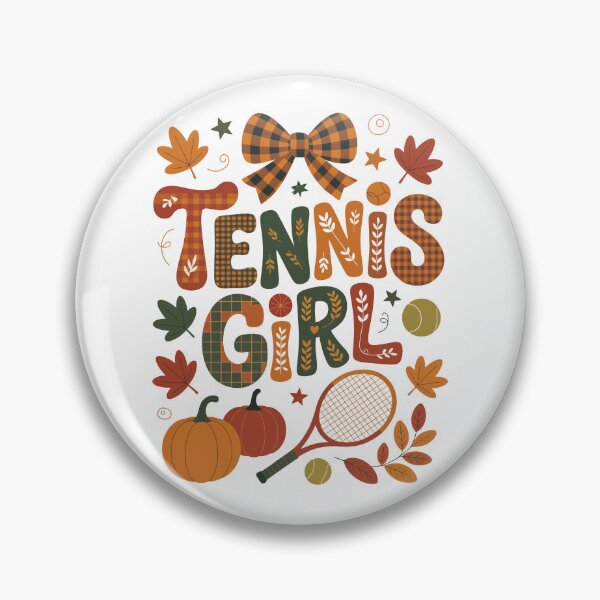 Item preview, Tennis Girl — Fall Edition   designed and sold by jkrphoto.