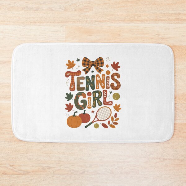 Item preview, Tennis Girl — Fall Edition   designed and sold by jkrphoto.