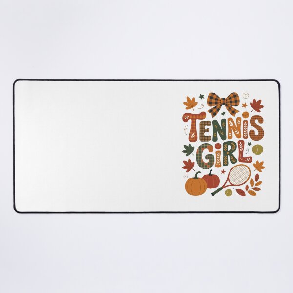 Item preview, Tennis Girl — Fall Edition   designed and sold by jkrphoto.