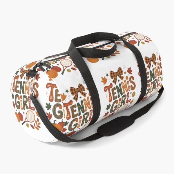 Item preview, Tennis Girl — Fall Edition   designed and sold by jkrphoto.