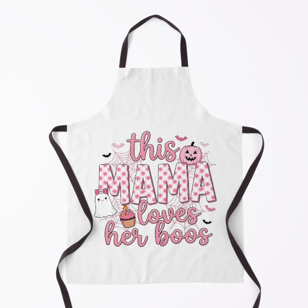 Item preview, This Mama Loves Her Boos Halloween Mom designed and sold by KroghDs.