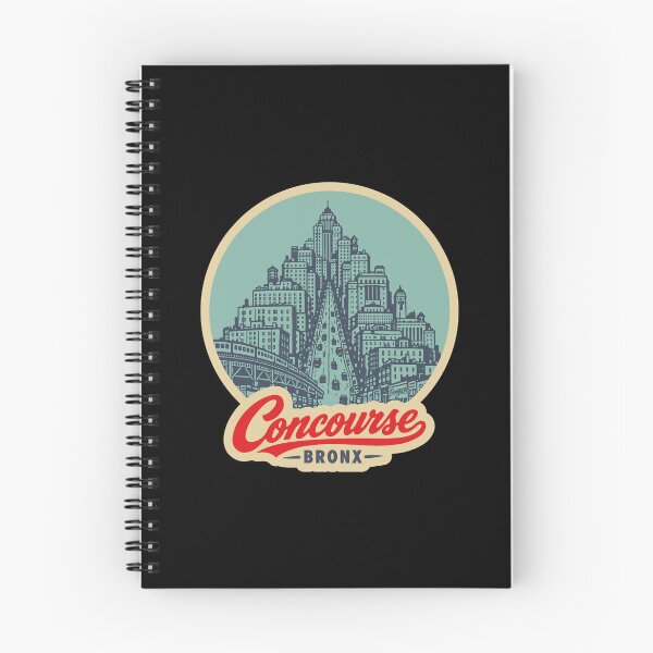 Artikelvorschau, Bronx Grand Concourse Stadtbild entworfen und verkauft von Boogosh.