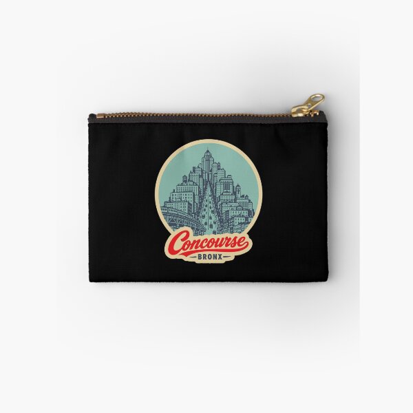Item preview, Concourse Bronx Grand Concourse Cityscape designed and sold by Boogosh.