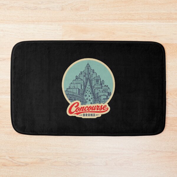 Item preview, Concourse Bronx Grand Concourse Cityscape designed and sold by Boogosh.