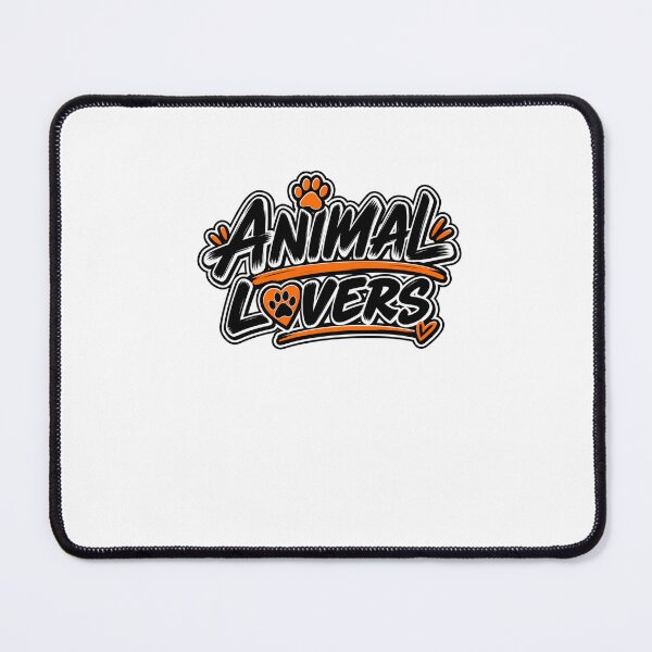 Item preview, Animal Lovers – Cute Animal Lover Design designed and sold by Nopidesign-.
