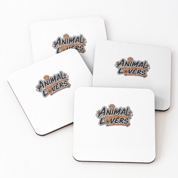 Item preview, Animal Lovers – Cute Animal Lover Design designed and sold by Nopidesign-.