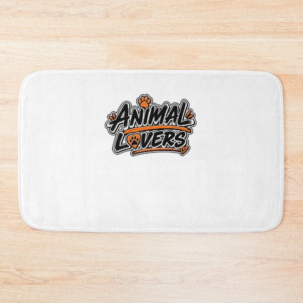 Item preview, Animal Lovers – Cute Animal Lover Design designed and sold by Nopidesign-.