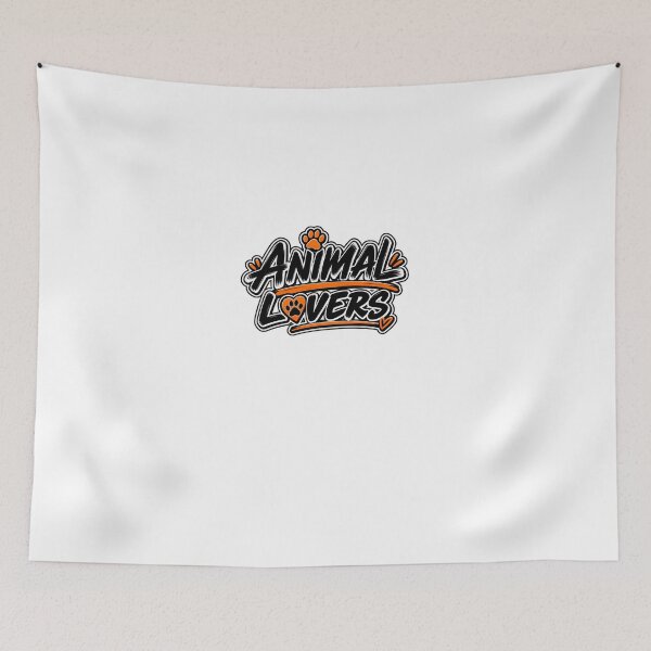 Item preview, Animal Lovers – Cute Animal Lover Design designed and sold by Nopidesign-.