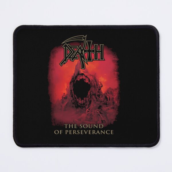 Item preview, Death - The Sound Of Perseverance designed and sold by DesignersInn.