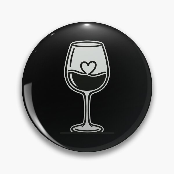 Item preview, Wine Lover Funny Wine Glass Wine Tasting designed and sold by LuminOrb.