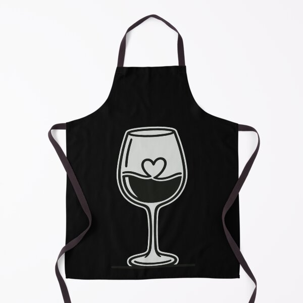 Item preview, Wine Lover Funny Wine Glass Wine Tasting designed and sold by LuminOrb.