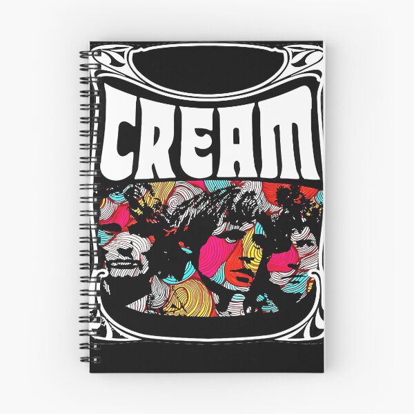 Item preview, Cream Band Album Es designed and sold by velvetsterling.