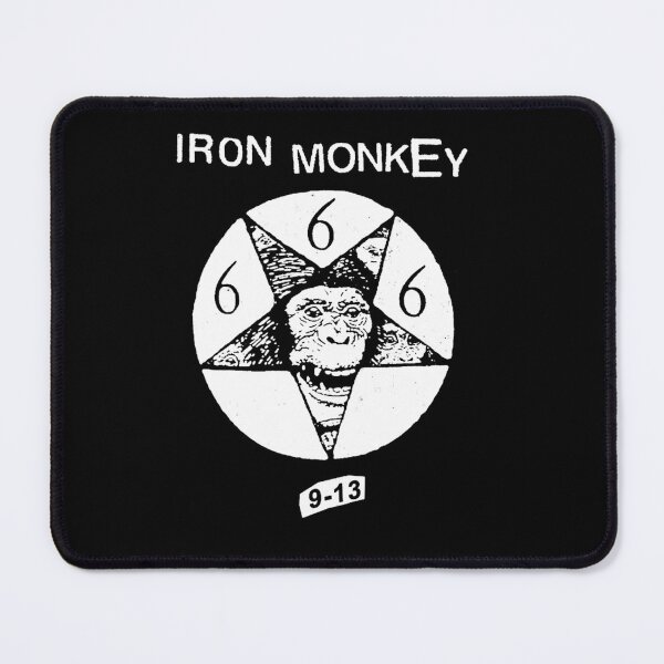 Item preview, Iron Monkey  designed and sold by Lilybyte Sayuri.