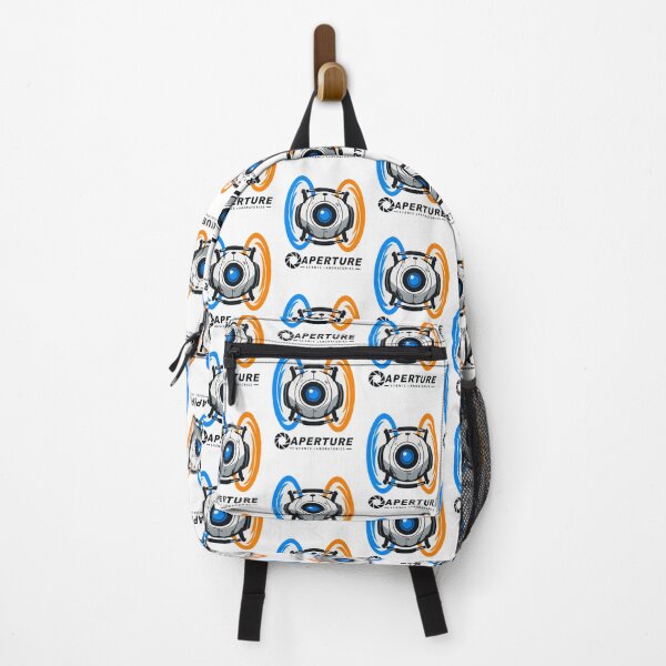 Item preview, Aperture Science Laboratories Inspired Futuristic Portal Design designed and sold by Milk McLactose.