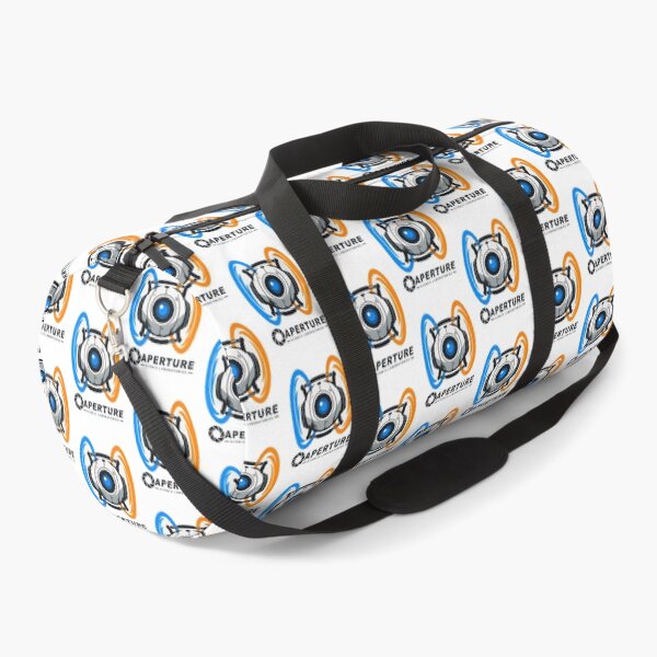 Item preview, Aperture Science Laboratories Inspired Futuristic Portal Design designed and sold by Milk McLactose.