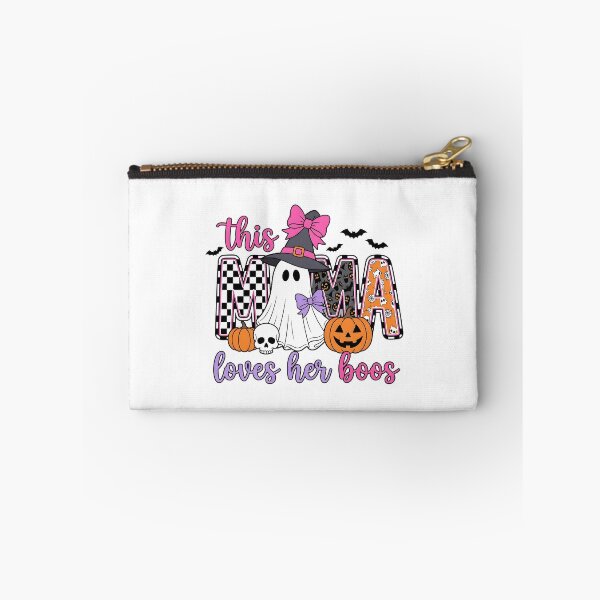 Item preview, This Mama Loves Her Boos Halloween Ghost designed and sold by KroghDs.