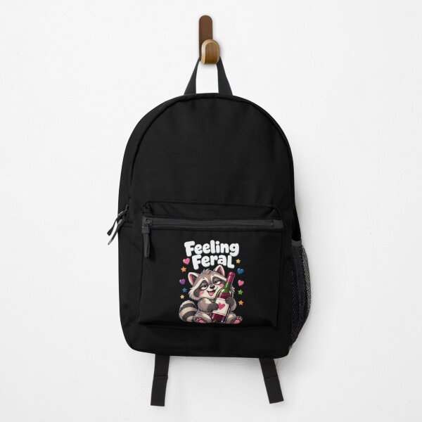 Item preview, Wine Lover Feeling Feral Wine Tasting designed and sold by LuminOrb.
