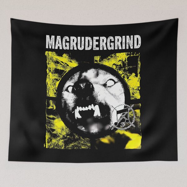 Item preview, Magrudergrind Band designed and sold by Captain-Jawx.