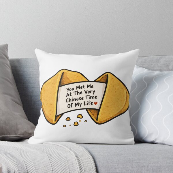 Item preview, You Met Me At The Very Chinese Time Of My Life designed and sold by clarkfraser.