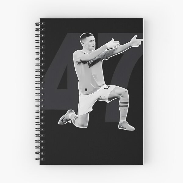 Item preview, Phil Foden City Celebration Minimalist designed and sold by cosmicCryptidCo.