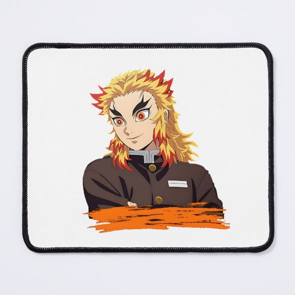 Item preview, Dark Demon Slayer Artwork with Intense Battle Scene and Fiery Background designed and sold by ustores.