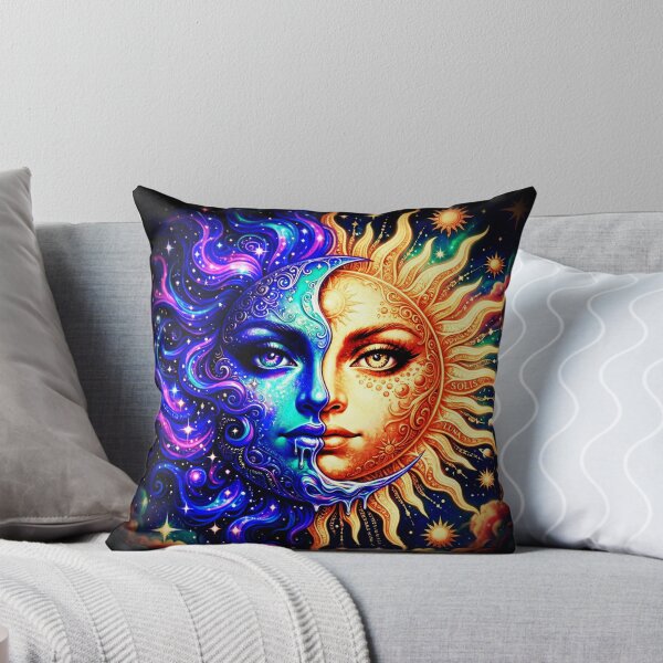 Item preview, Sun and Moon-2  designed and sold by Snookie420.