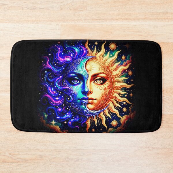Item preview, Sun and Moon-2  designed and sold by Snookie420.