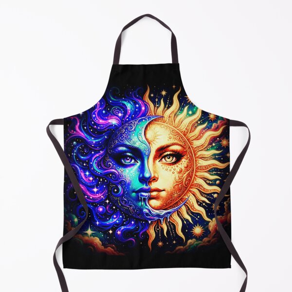 Item preview, Sun and Moon-2  designed and sold by Snookie420.
