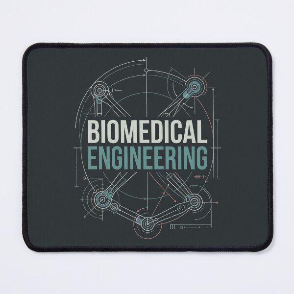 Item preview, Biomedical Engineer Biomechanics Engineering designed and sold by Amr Darwish Graphic designer.
