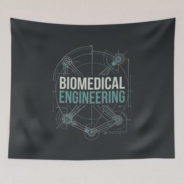 Item preview, Biomedical Engineer Biomechanics Engineering designed and sold by Amr Darwish Graphic designer.