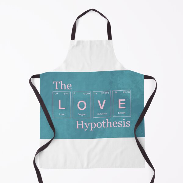 Item preview, Love hypothesis  designed and sold by Aakanksha97.