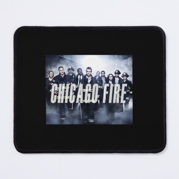 Item preview, Chicago Fire     designed and sold by Shinyjukata.