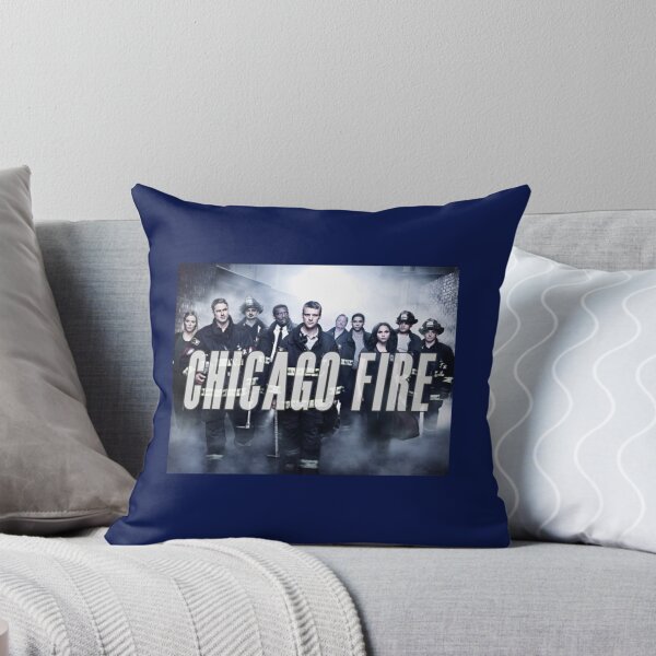 Item preview, Chicago Fire     designed and sold by Shinyjukata.