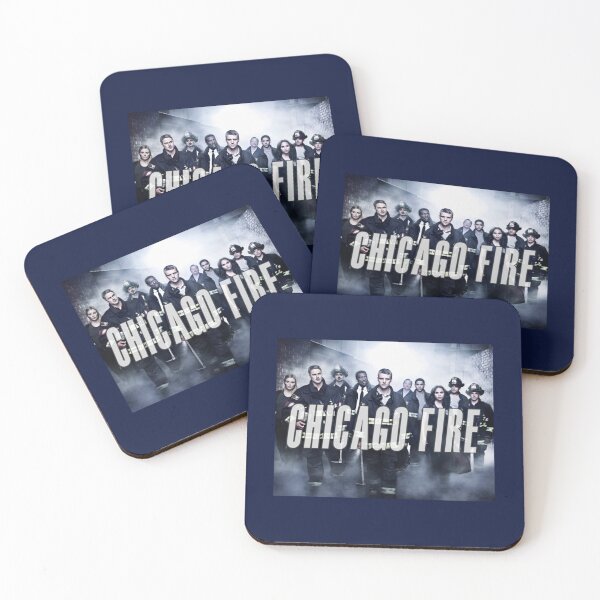 Item preview, Chicago Fire     designed and sold by Shinyjukata.