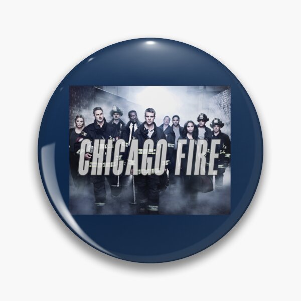 Item preview, Chicago Fire designed and sold by Shinyjukata.