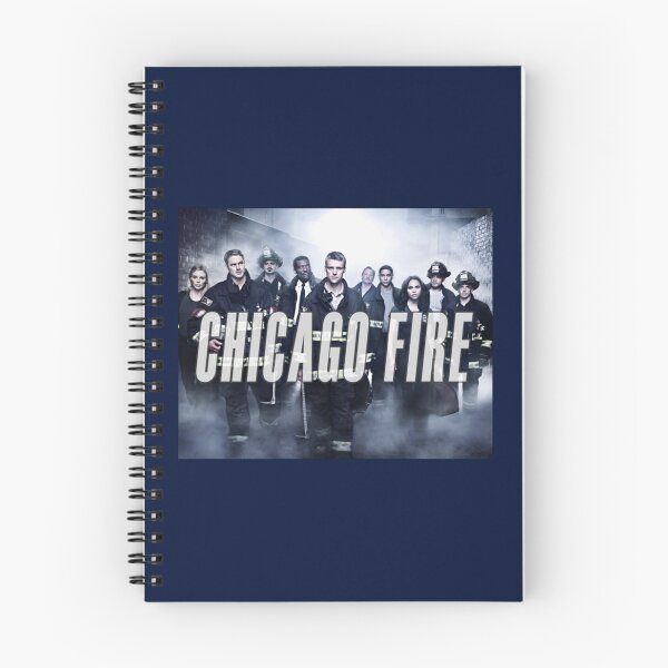 Item preview, Chicago Fire     designed and sold by Shinyjukata.